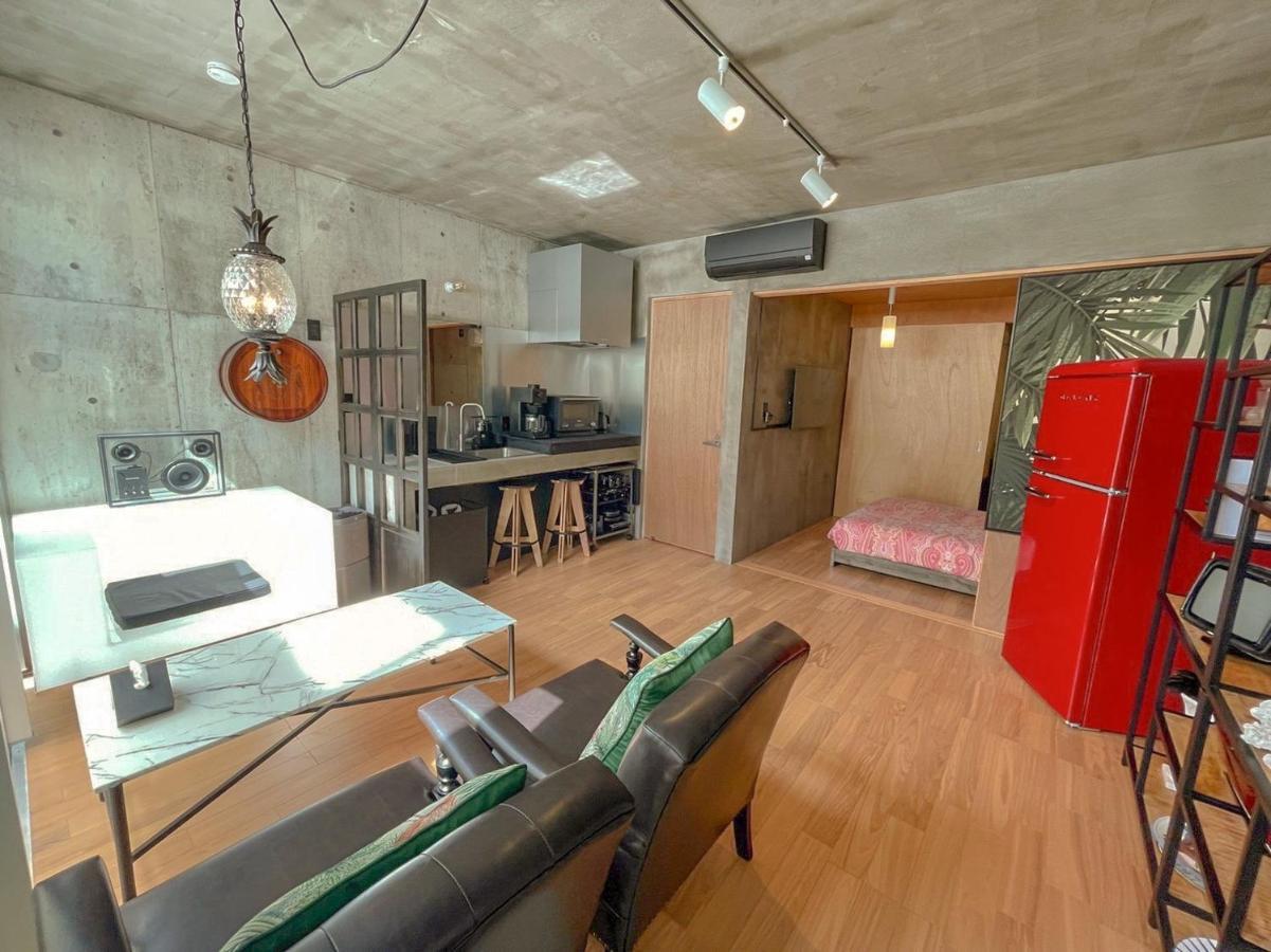 Nc Decor Appartement Miyakojima  Buitenkant foto