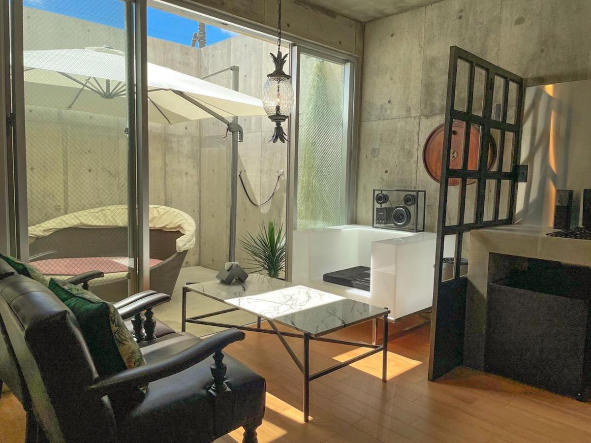 Nc Decor Appartement Miyakojima  Buitenkant foto
