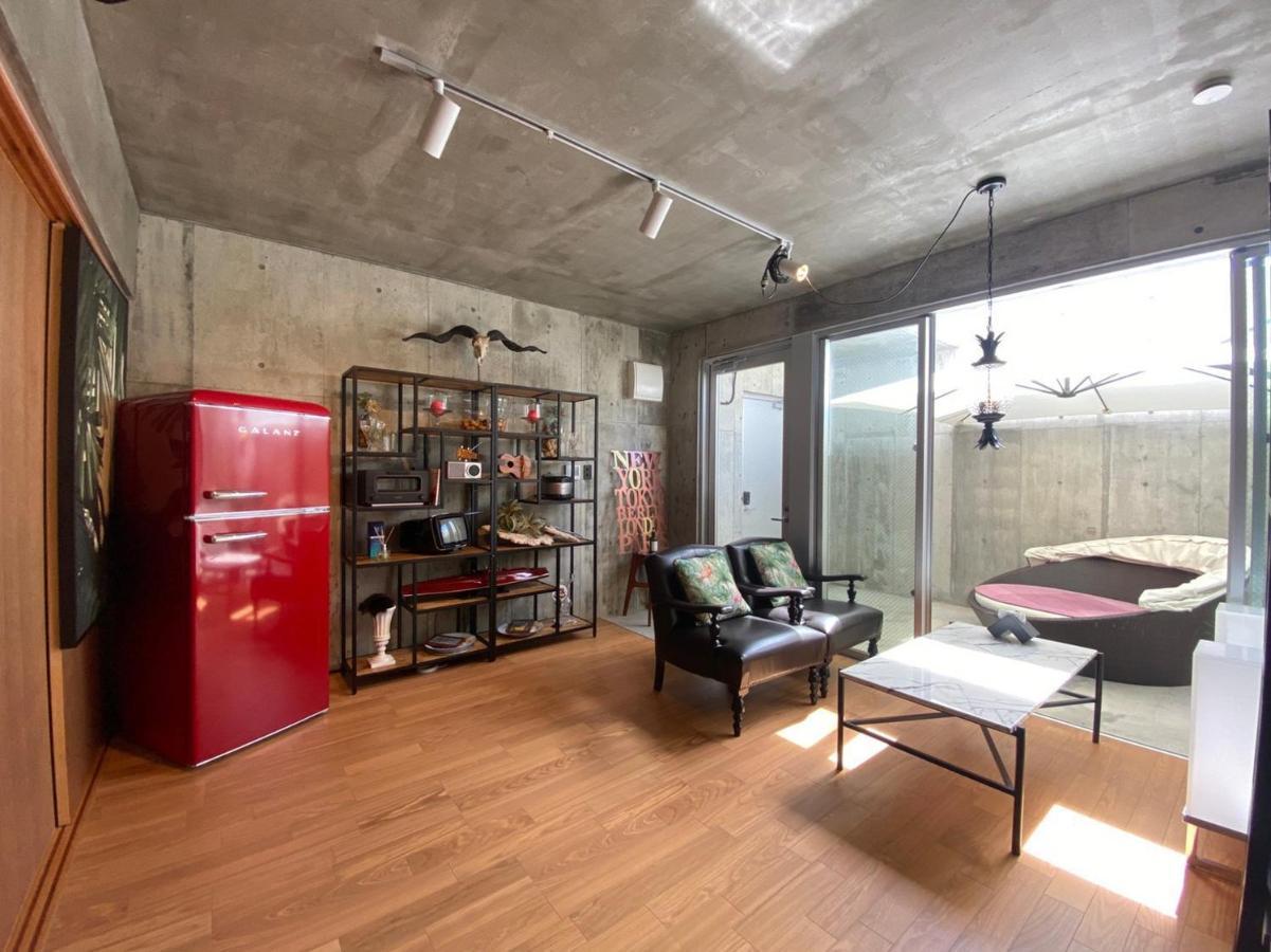 Nc Decor Appartement Miyakojima  Buitenkant foto