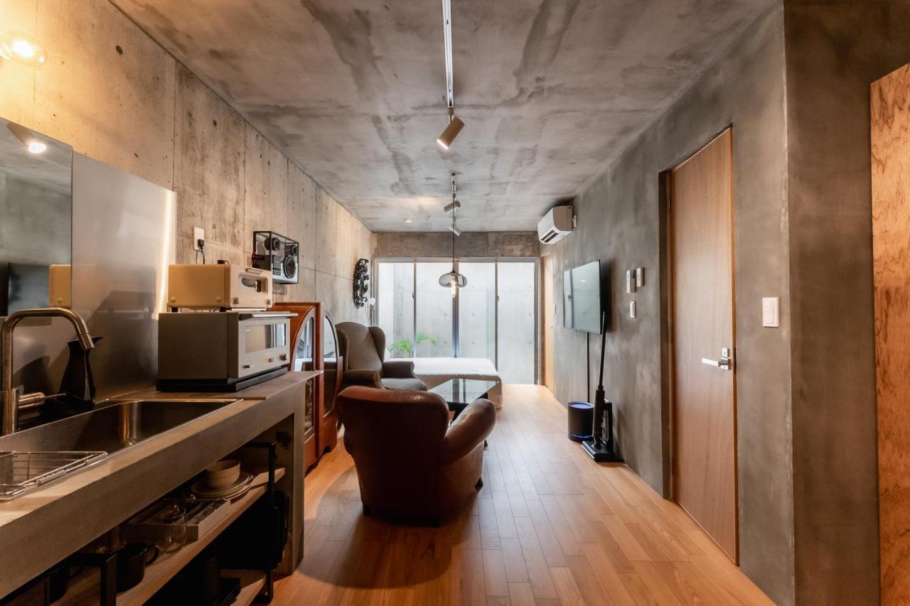 Nc Decor Appartement Miyakojima  Buitenkant foto