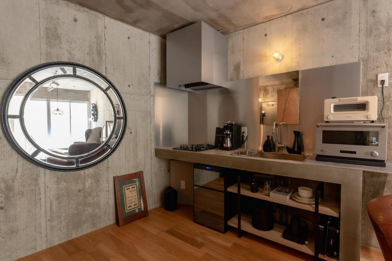 Nc Decor Appartement Miyakojima  Buitenkant foto