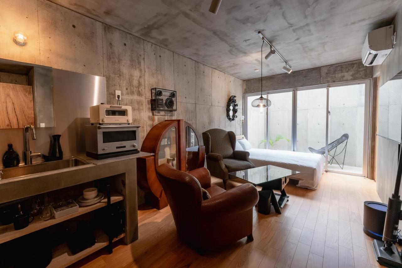 Nc Decor Appartement Miyakojima  Buitenkant foto